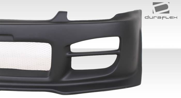Honda Prelude Duraflex R34 Front Bumper Cover - 1 Piece - 101850 thumbnail 4