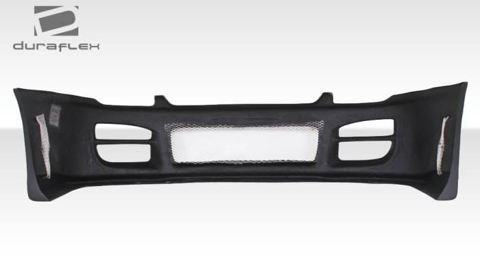 Honda Prelude Duraflex R34 Front Bumper Cover - 1 Piece - 101850 thumbnail 8