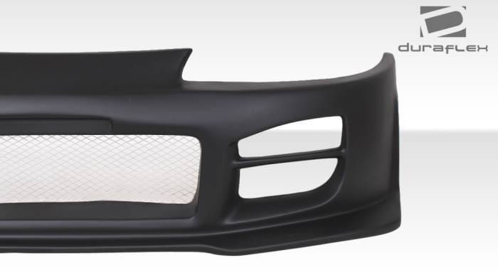 Mitsubishi Eclipse Duraflex R34 Front Bumper Cover - 1 Piece - 101877 thumbnail 6