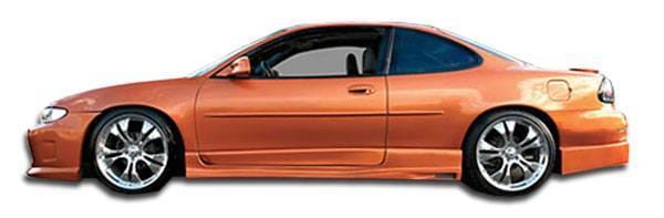 Pontiac Grand Prix Duraflex F-1 Side Skirts Rocker Panels - 2 Piece - 101902