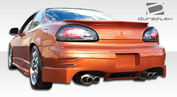 Pontiac Grand Prix Duraflex F-1 Side Skirts Rocker Panels - 2 Piece - 101902 thumbnail 3