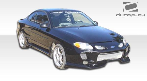 Ford ZX2 Duraflex Vader Side Skirts Rocker Panels - 2 Piece - 101950 thumbnail 2