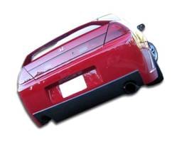 Honda Accord 2DR Duraflex B-2 Rear Bumper Cover - 1 Piece - 101955