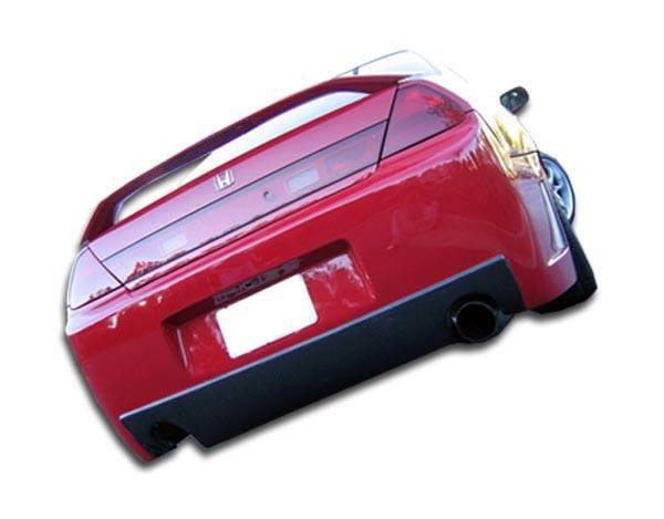 Honda Accord 2DR Duraflex B-2 Rear Bumper Cover - 1 Piece - 101955