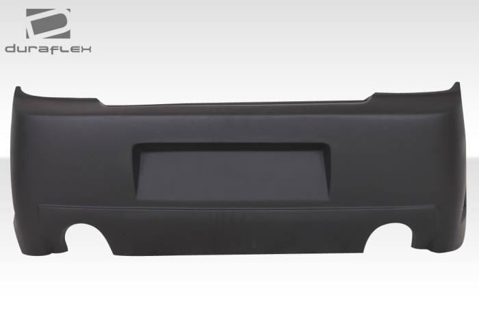 Honda Accord 2DR Duraflex B-2 Rear Bumper Cover - 1 Piece - 101955 thumbnail 3