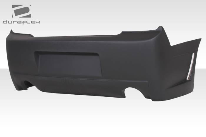 Honda Accord 2DR Duraflex B-2 Rear Bumper Cover - 1 Piece - 101955 thumbnail 4