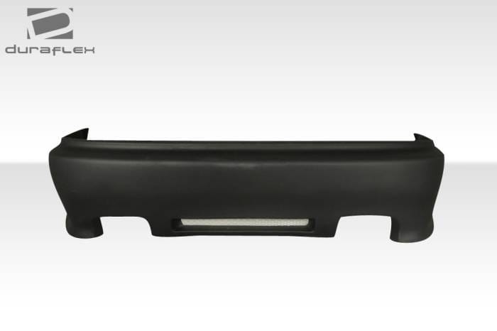 Honda Civic 2DR & 4DR Duraflex Spyder Rear Bumper Cover - 1 Piece - 101744 thumbnail 5