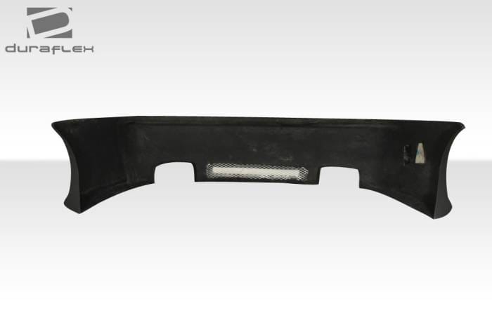 Honda Civic 2DR & 4DR Duraflex Spyder Rear Bumper Cover - 1 Piece - 101744 thumbnail 8