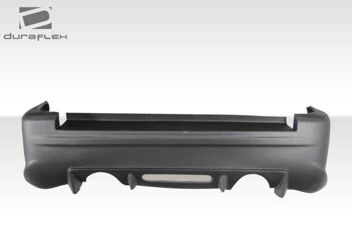 Ford F150 Duraflex Platinum Rear Bumper Cover - 1 Piece - 101815 thumbnail 5
