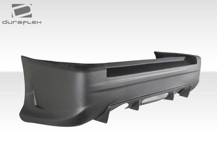 Ford F150 Duraflex Platinum Rear Bumper Cover - 1 Piece - 101815 thumbnail 6