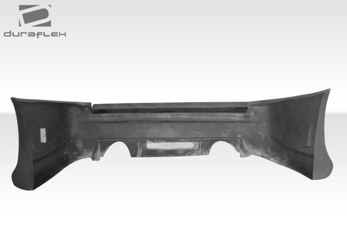 Ford F150 Duraflex Platinum Rear Bumper Cover - 1 Piece - 101815 thumbnail 8