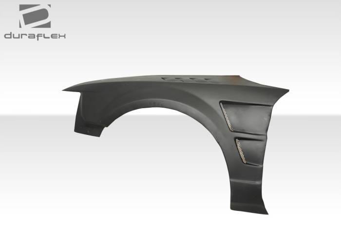 Ford Mustang Duraflex Velocity Fenders - 2 Piece - 102249 thumbnail 3