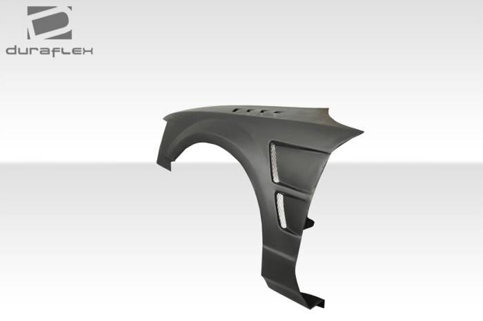 Ford Mustang Duraflex Velocity Fenders - 2 Piece - 102249 thumbnail 4