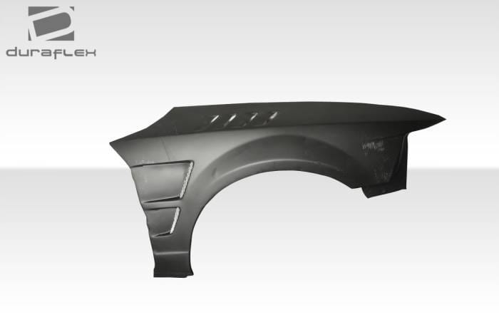 Ford Mustang Duraflex Velocity Fenders - 2 Piece - 102249 thumbnail 8