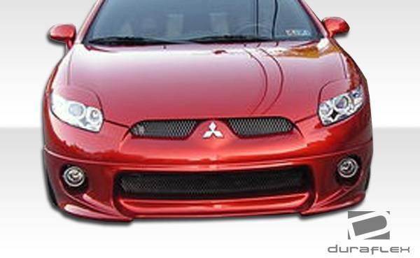 Mitsubishi Eclipse Duraflex Racer Front Lip Under Spoiler Air Dam - 1 Piece - 102272 thumbnail 3