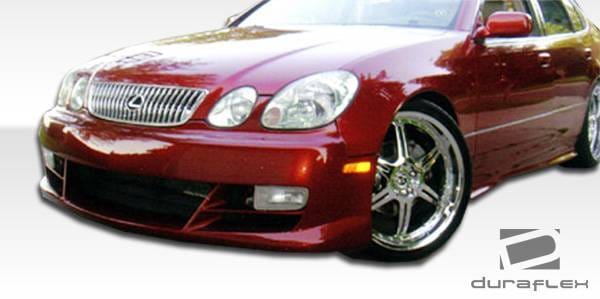 Lexus GS Duraflex VIP Side Skirts Rocker Panels - 2 Piece - 102315 thumbnail 3