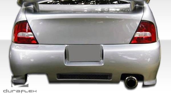 Nissan Altima Duraflex Spyder Rear Bumper Cover - 1 Piece - 102019 thumbnail 2