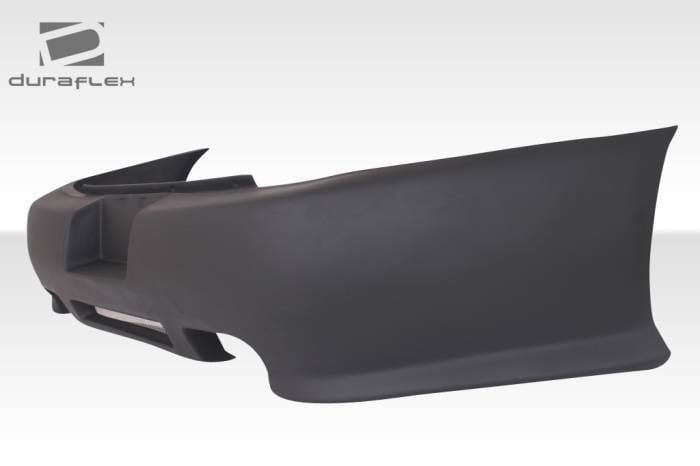 Nissan Altima Duraflex Spyder Rear Bumper Cover - 1 Piece - 102019 thumbnail 4