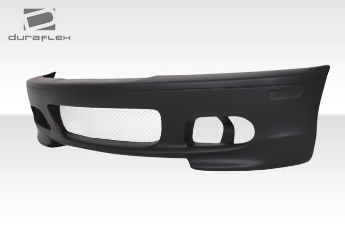 BMW 3 Series 2DR Duraflex M-Tech Front Bumper Cover - 1 Piece - 102056 thumbnail 4
