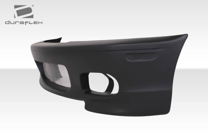 BMW 3 Series 2DR Duraflex M-Tech Front Bumper Cover - 1 Piece - 102056 thumbnail 5