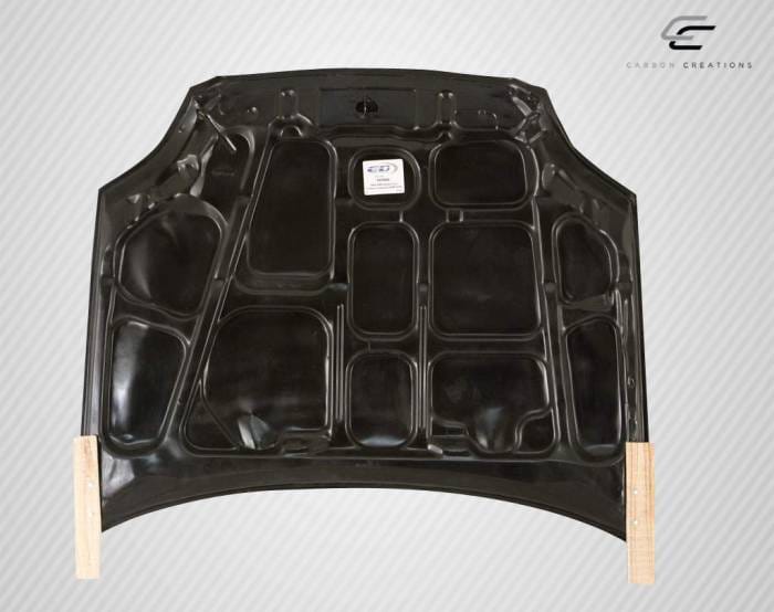 Honda Civic Carbon Creations OEM Hood - 1 Piece - 102066 thumbnail 8