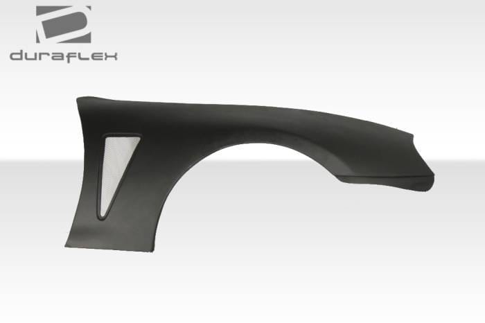 Toyota Supra Duraflex TD3000 Wide Body Front Fenders - 2 Piece - 102527 thumbnail 5