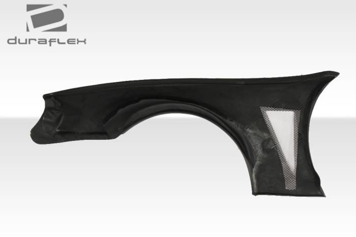 Toyota Supra Duraflex TD3000 Wide Body Front Fenders - 2 Piece - 102527 thumbnail 8