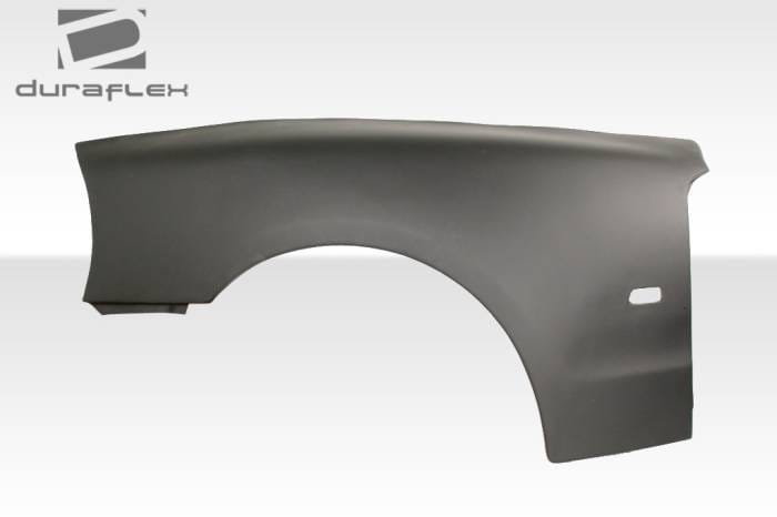 Toyota Supra Duraflex TD3000 Wide Body Rear Fender Flares - 2 Piece - 102530 thumbnail 4