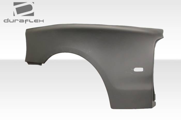 Toyota Supra Duraflex TD3000 Wide Body Rear Fender Flares - 2 Piece - 102530 thumbnail 5