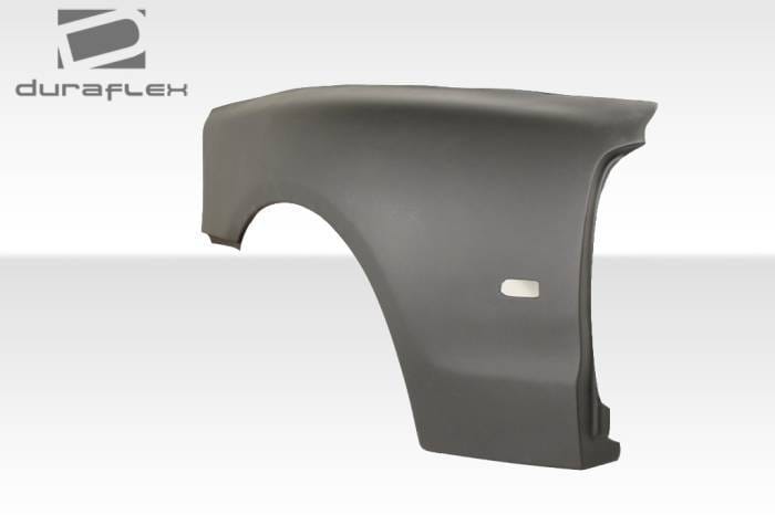 Toyota Supra Duraflex TD3000 Wide Body Rear Fender Flares - 2 Piece - 102530 thumbnail 6
