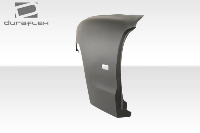 Toyota Supra Duraflex TD3000 Wide Body Rear Fender Flares - 2 Piece - 102530 thumbnail 7