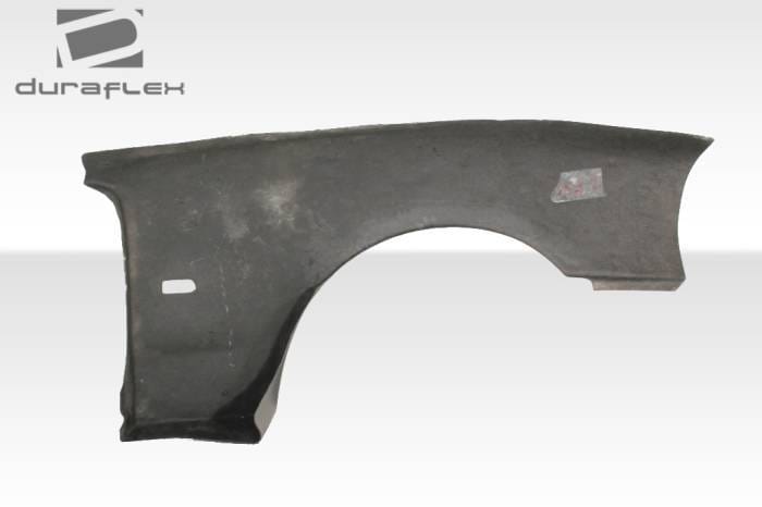 Toyota Supra Duraflex TD3000 Wide Body Rear Fender Flares - 2 Piece - 102530 thumbnail 8