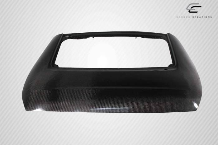 Nissan 350Z Carbon Creations OEM Trunk - 1 Piece - 102887 thumbnail 5