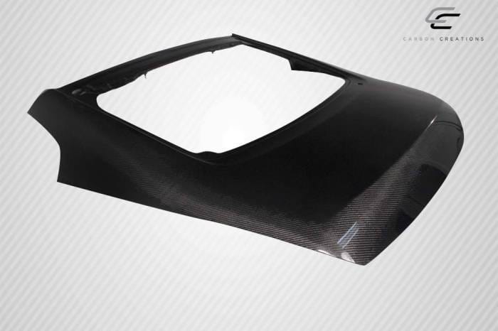Nissan 350Z Carbon Creations OEM Trunk - 1 Piece - 102887 thumbnail 6