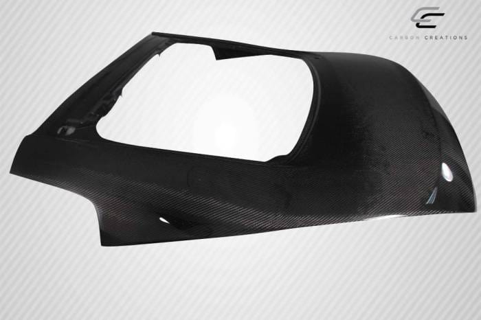 Nissan 350Z Carbon Creations OEM Trunk - 1 Piece - 102887 thumbnail 7