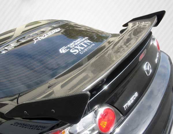 Universal Sniper Carbon Fiber Creations Body Kit-Wing/Spoiler!!! 102949
