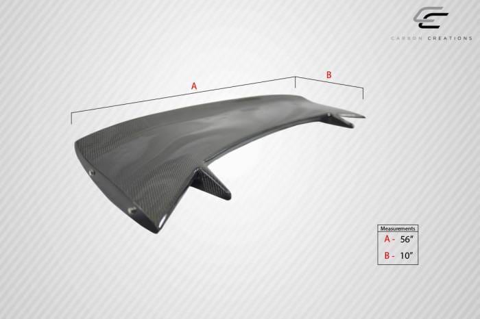 Universal Sniper Carbon Fiber Creations Body Kit-Wing/Spoiler!!! 102949 thumbnail 3