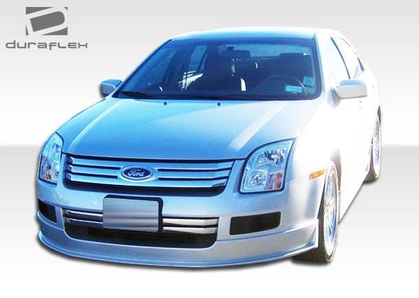 Ford Fusion Duraflex Racer Front Lip Under Spoiler Air Dam - 1 Piece - 103091 thumbnail 2