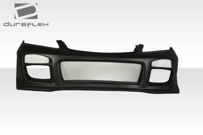 Honda Civic Duraflex R34 Front Bumper Cover - 1 Piece - 102433 thumbnail 7