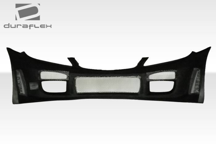 Honda Civic Duraflex R34 Front Bumper Cover - 1 Piece - 102433 thumbnail 8
