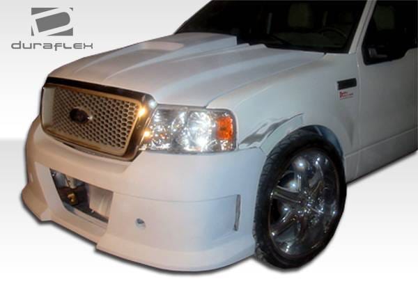 Ford F150 Duraflex Platinum Hood - 1 Piece - 102434 thumbnail 2