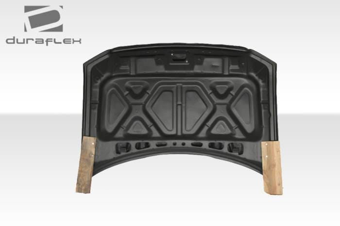 Ford F150 Duraflex Platinum Hood - 1 Piece - 102434 thumbnail 7