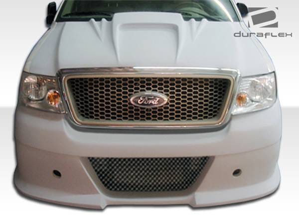 Ford F150 Duraflex Platinum Hood - 1 Piece - 102434 thumbnail 3