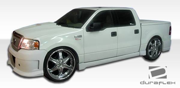 Ford F150 Duraflex Platinum Hood - 1 Piece - 102434 thumbnail 4