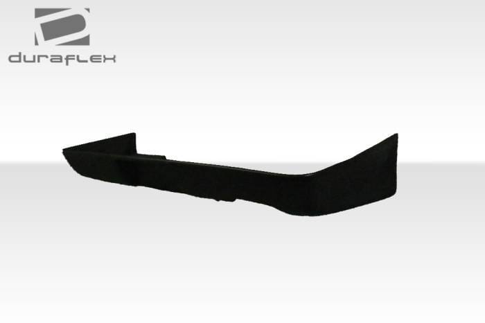 Mazda RX-7 Duraflex M-1 Speed Rear Lip Under Spoiler Air Dam - 1 Piece - 102438 thumbnail 3