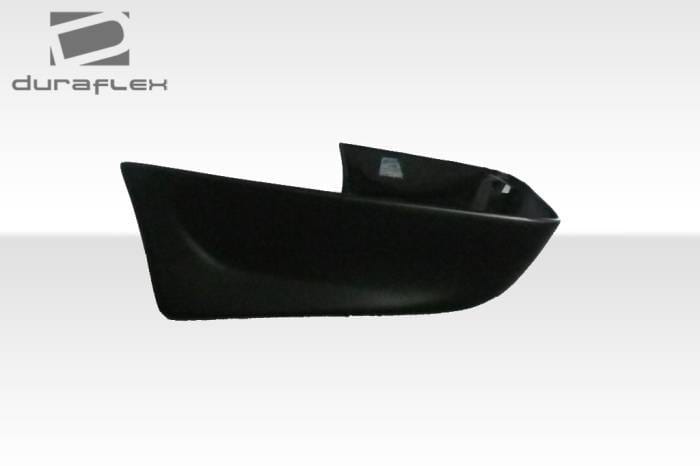 Mazda RX-7 Duraflex M-1 Speed Rear Lip Under Spoiler Air Dam - 1 Piece - 102438 thumbnail 4