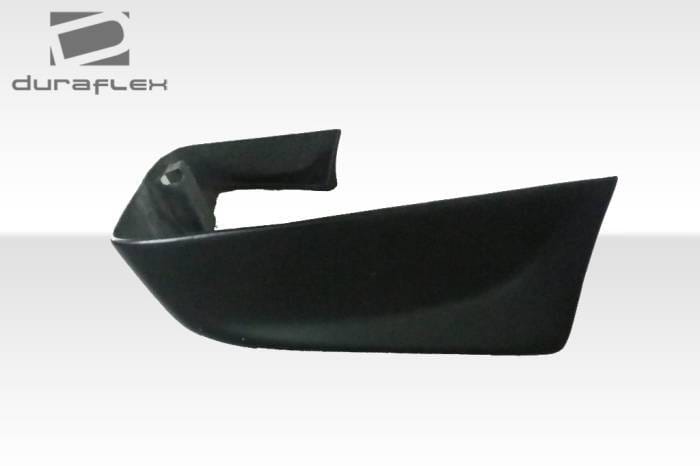 Mazda RX-7 Duraflex M-1 Speed Rear Lip Under Spoiler Air Dam - 1 Piece - 102438 thumbnail 5