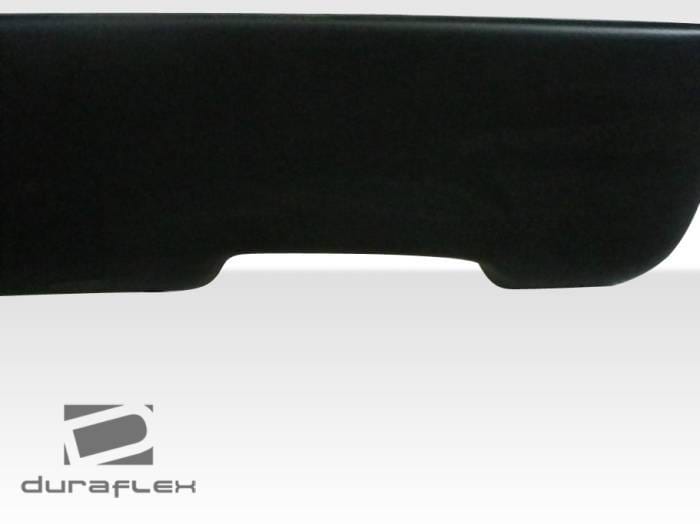 Mazda RX-7 Duraflex M-1 Speed Rear Lip Under Spoiler Air Dam - 1 Piece - 102438 thumbnail 7
