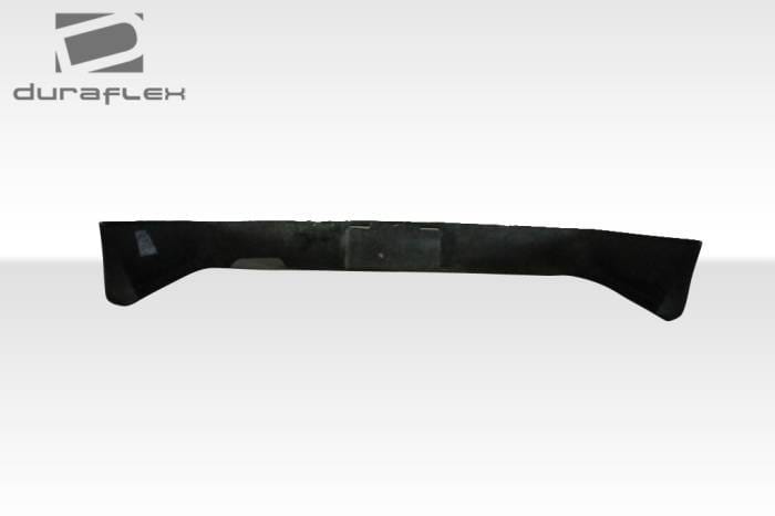 Mazda RX-7 Duraflex M-1 Speed Rear Lip Under Spoiler Air Dam - 1 Piece - 102438 thumbnail 8