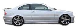 BMW 3 Series Duraflex R-1 Side Skirts Rocker Panels - 2 Piece - 102451